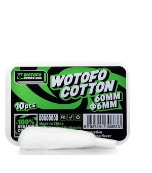 Cotton Profile Wotofo  Unity