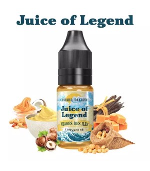 Concentré Juice of Legend -...