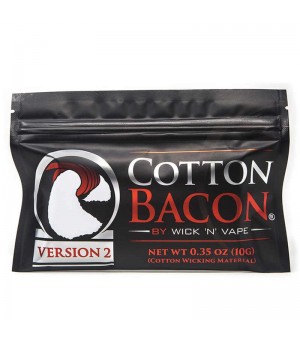 Cotton Bacon V2.0 - Wick...