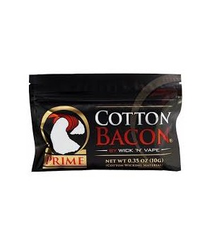 Cotton Bacon Prime - WickNVape